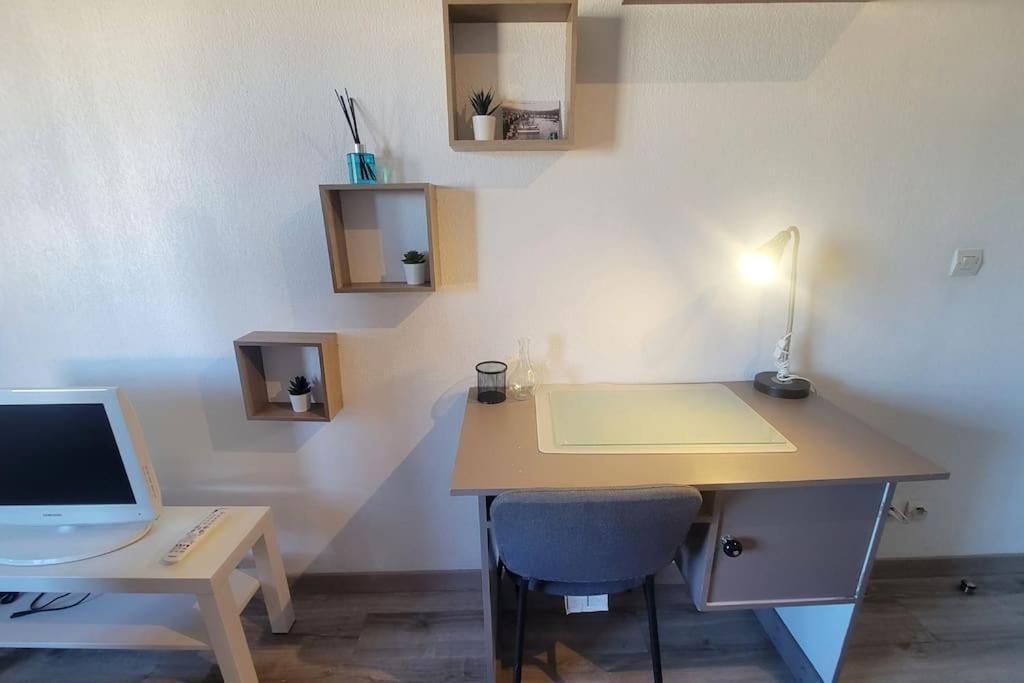 Fully Equipped Apartment St Charles Station Марсилия Екстериор снимка