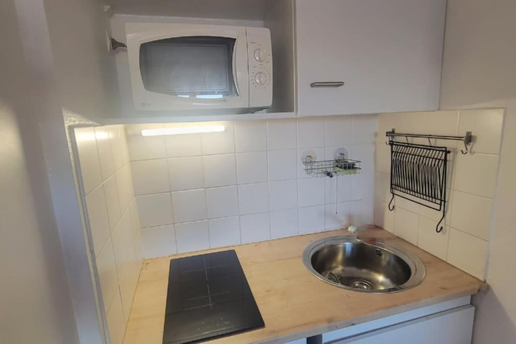 Fully Equipped Apartment St Charles Station Марсилия Екстериор снимка
