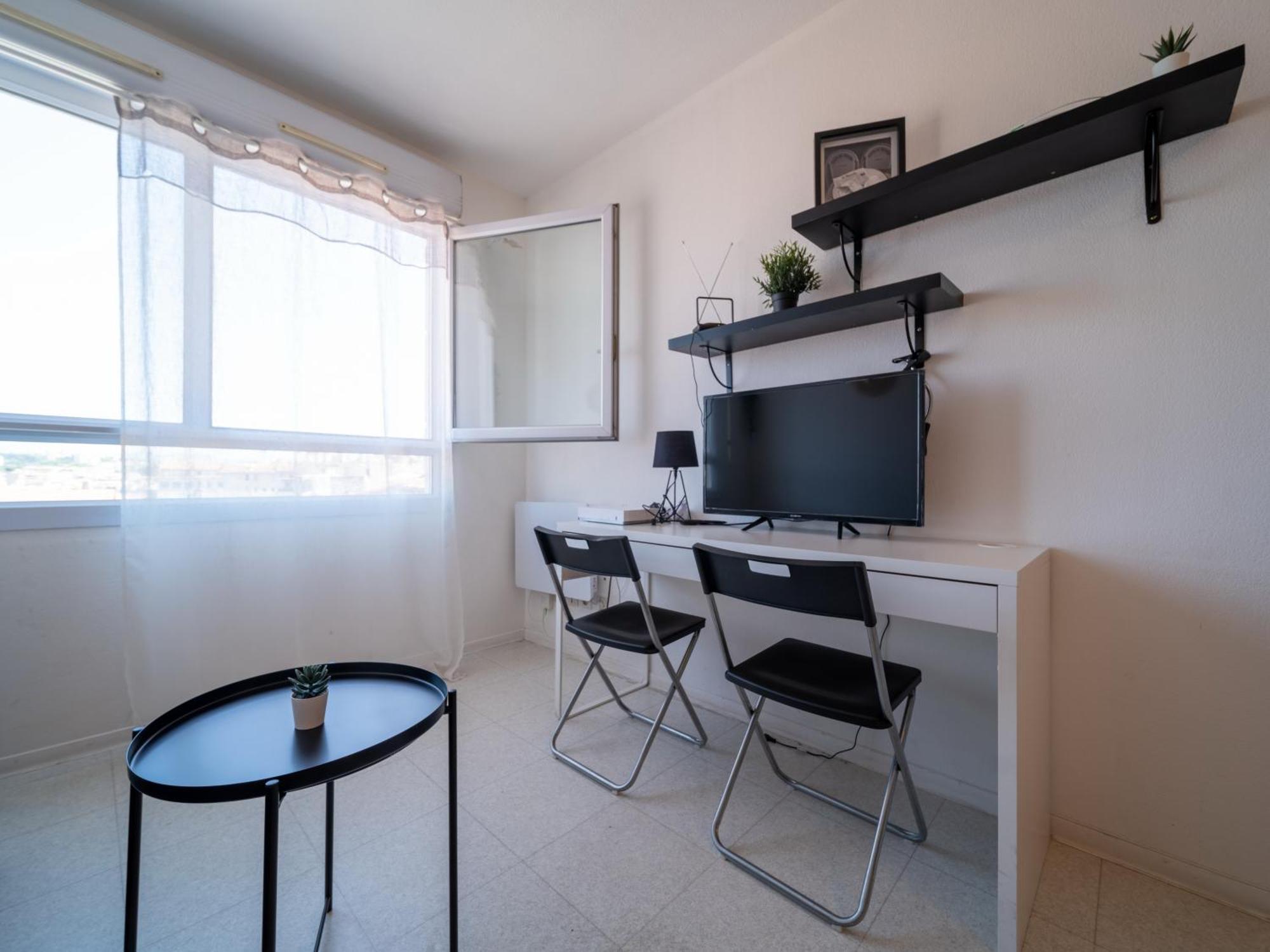 Fully Equipped Apartment St Charles Station Марсилия Екстериор снимка
